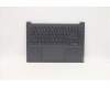 Lenovo 5CB1B43554 COVER Upper Case ASM_SWS L82LA SLA_GY