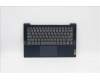 Lenovo 5CB1B65945 COVER UpperCase_CZE/SLK C82FE ALBUW FPBL