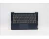 Lenovo 5CB1B65946 COVER UpperCase_NORDIC C82FE ALBUW FPBL