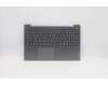 Lenovo 5CB1B69241 COVER Upper CaseASM_HUNL82H8NFPAGNBL