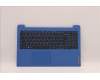 Lenovo 5CB1B84491 COVER UpperCaseASM_EURO ENGL82H8NFPGBNBL