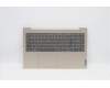 Lenovo 5CB1B85900 COVER UpperCaseASM_CZE/SLKL82H8NFPSDNBL
