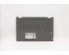 Lenovo 5CB1B96316 COVER Upper Case ASM_GER W 82HV FP BL GY