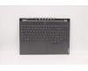 Lenovo 5CB1C17320 COVER Upper Case ASM_ITA L82M0STO_GY