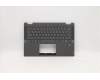 Lenovo 5CB1C48273 COVER Upper Case ASM_AR-E W 82HU FB GY