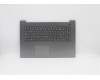 Lenovo 5CB1C75084 COVER Upper CaseASM_EUROENGL82KVFPA/GUMA