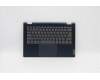 Lenovo 5CB1C92784 COVER Upper Case ASM_GRE C20WE AB BLKB N