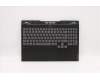 Lenovo 5CB1C93723 COVER Upper Case ASM_NORDIC L82K8 BK RGB