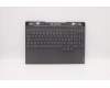 Lenovo 5CB1C93739 COVER Upper Case ASM_CZE/SLK L82K8 GY