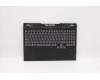 Lenovo 5CB1C93714 COVER Upper Case ASM_GER L82K8 BK RGB