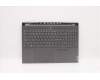 Lenovo 5CB1D05129 COVER Upper Case ASM_NORDIC L82K6 GY