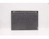 Lenovo 5CB1D05132 COVER Upper Case ASM_SLV L82K6 GY