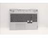 Lenovo 5CB1F38706 COVER Upper Case ASM_HBW L82RB CLGY RGB