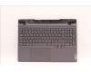 Lenovo 5CB1F39075 COVER Upper Case ASM_GER L82RB STGY RGB