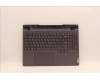 Lenovo 5CB1F39076 COVER Upper Case ASM_GRE L82RB STGY RGB