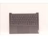 Lenovo 5CB1H70852 COVER Upper Case ASM_NORDIC L82SV SG