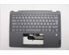 Lenovo 5CB1H71448 COVER Upper Case ASM_CZE/SLK W82R9 SG BL