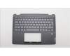 Lenovo 5CB1H71451 COVER Upper Case ASM_FRA/ARA W82R9 SG BL