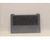 Lenovo 5CB1H72808 COVER Upper Case ASM_GER L82RM MB_FP_BL