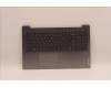 Lenovo 5CB1H77928 COVER Upper Case ASM_GRE L82RK FP AG BL
