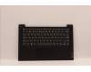 Lenovo 5CB1H80155 COVER UpperCaseASM_EURO ENG L82TUBU_BK