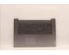 Lenovo 5CB1H80746 COVER Upper Case ASM_NORDIC L82RL FP AGU