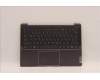 Lenovo 5CB1H82106 COVER UpperCaseASM_GER C82SH StoBL