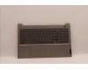 Lenovo 5CB1H88674 COVER Upper Case ASM_RUS C21DL MGBL
