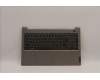 Lenovo 5CB1H88811 COVER Upper Case ASM_ENG C21DL MGNBL