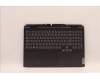 Lenovo 5CB1H89919 COVER UpperCaseASM_HBW C82S9RGB E3 BLA