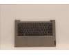 Lenovo 5CB1H92809 COVER Upper Case ASM_THAI C21DK MGNBL