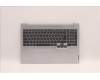 Lenovo 5CB1H95411 COVER Upper Case ASM_GER H 82SK CLGY UMA