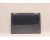 Lenovo 5CB1J02072 COVER Upper Case ASM_NORDIC L82QE FPSB