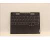 Lenovo 5CB1J04291 COVER Upper Case ASM_GER L82TF RGBOG