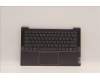 Lenovo 5CB1J08531 COVER UpperCaseASM_UKE C82SD ALSG FPBL