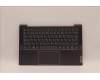 Lenovo 5CB1J08533 COVER UpperCaseASM_SPA C82SD ALSG FPBL