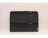 Lenovo 5CB1J09583 COVER UpperCaseASM_ARA C82SARGB E3 BLA