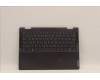 Lenovo 5CB1J11132 COVER Upper Case ASM_SLV L82QF NFPSG