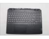 Lenovo 5CB1J38966 COVER UpperCaseASM_CZE/SLK C82SCRGB BLA