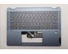 Lenovo 5CB1K20866 COVER Upper Case ASM_HBW W82XX SB BL