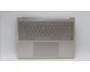 Lenovo 5CB1K62464 COVER Upper Case ASM_EURO ENG L83B1 OAT