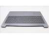 Lenovo COVER Upper Case ASM_SWS L82XB AG BL for Lenovo IdeaPad Slim 3 15IAN8 (82XB)