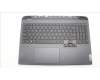 Lenovo 5CB1L09907 COVER Upper Case ASM_GRE L82WQ RGB WTWOL