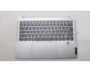 Lenovo 5CB1L10803 COVER UpperCase_GRE C82XD FP CG BL AL