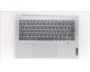 Lenovo 5CB1L10813 COVER UpperCase_UKE C82XD FP CG BL AL