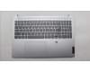 Lenovo 5CB1L11370 COVER UpperCase_ITA C82XF FP CG BL AL