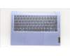 Lenovo 5CB1L11260 COVER UpperCase_HBW C82XD NFP VT BL AL