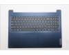 Lenovo 5CB1L14942 COVER Upper CaseASM_EUROENGL82XRNFPABNBL