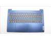 Lenovo COVER Upper Case ASM_EURO ENG L82XQABNBL for Lenovo IdeaPad Slim 3-15AMN8 (82XQ)