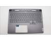 Lenovo 5CB1L67971 COVER Upper Case ASM_POR C 82Y3 BLWH